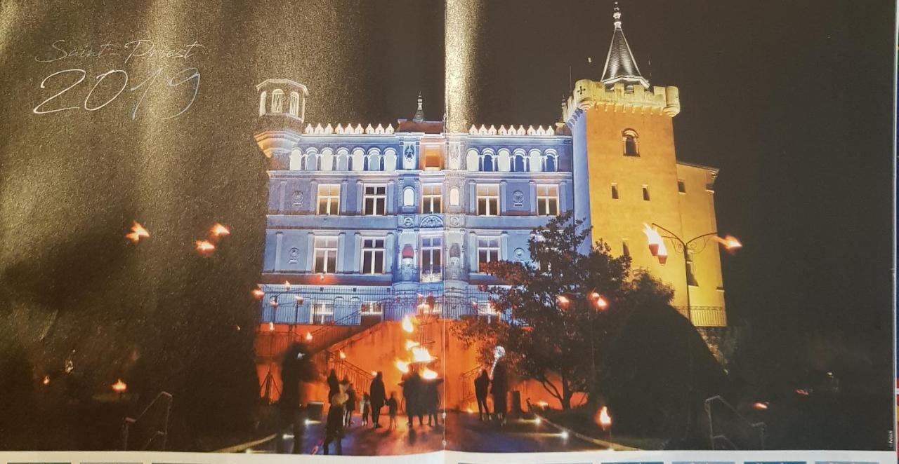 Villa サン・プリエスト エクステリア 写真